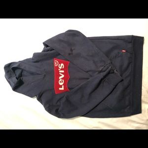 Boys Levi Sweatshirt